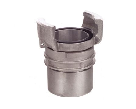 Spojka Guillemin hliník, s kroužkem 3" vnitřní