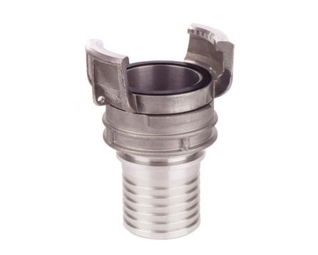 Spojka Guillemin hliník, s kroužkem 110mm