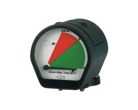 Manometr diferenční MDM60E