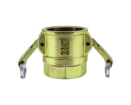 Spojka beton 1 1/2" vnitřní, velikost 35, systém 23,5