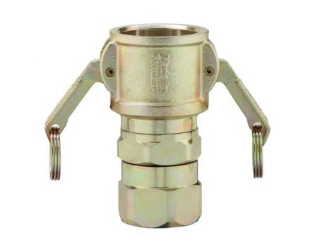 Spojka beton 2" vnitřní, vlikost 50, systém 23,5, otočná