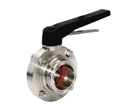 Klapka mlékárenská MS3C DN32