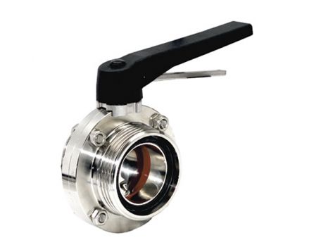 Klapka mlékárenská MS3T DN40