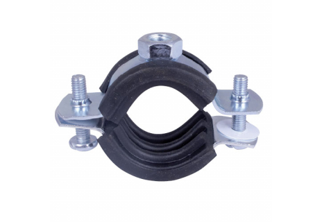 Objímka dvoušroubová M8 20–23 1/2"