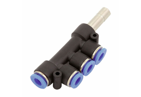 Vsuvka rozdělovací PKJ 4x8