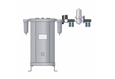 Systém filtrační PP-610