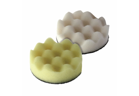 Houba leštící 3" hrubá M7 QB-9403