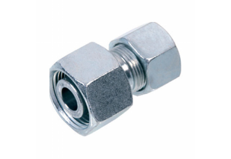 Šroubení hydraulické R 6x12mm L