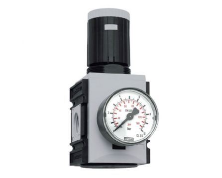 Regulátor tlaku Futura G1/2" 0,5-10 bar