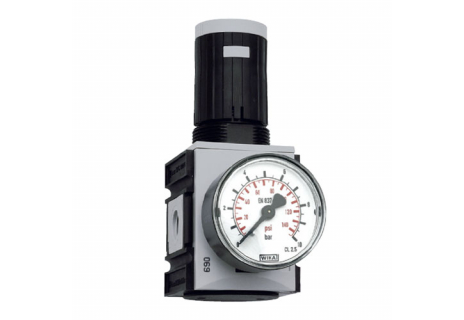 Regulátor tlaku Futura G3/8" 0,5-16 bar