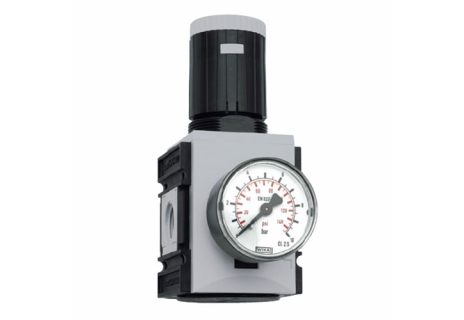 Regulátor tlaku Futura G3/8" 0,2-4 bar
