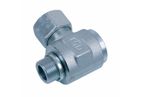 Šroubení úhlové SB M33x2 x 25mm S