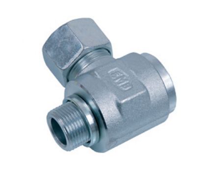 Šroubení úhlové SB M33x2 x 28mm L