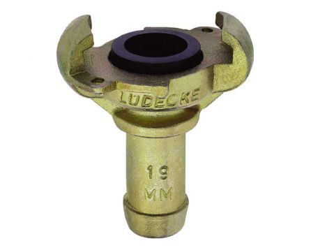 Spojka bajonetová SKSS s trnem 19mm