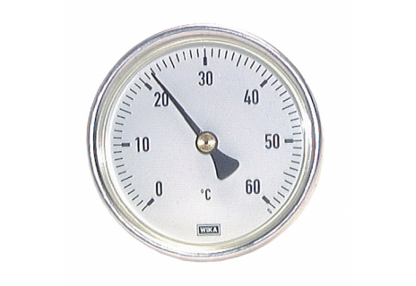 Teploměr TWAL 100mm -30 až +50°C stonek 40mm