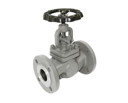 Ventil uzavírací UVS DN100