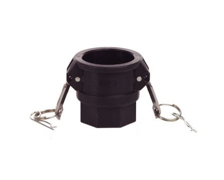 Spojka Kamlok, polypropylen, 1 1/4" vnitřní, EPDM