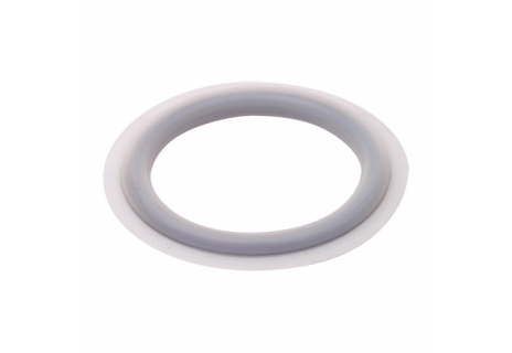 Těsnění Kamlok PTFE/viton DN15 uzavřené