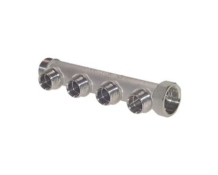 Lišta rozdělovací VTAN 3/4" 3x1/2"