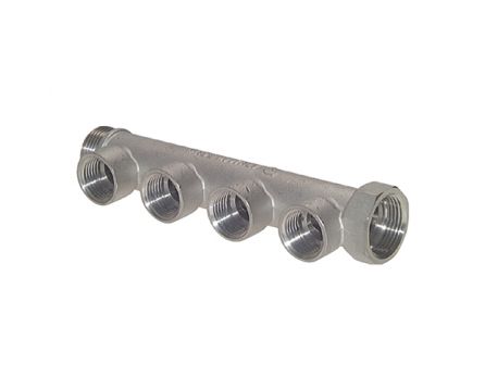 Lišta rozdělovací VTIN 1" 4x1/2"