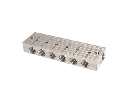 Lišta rozdělovací VTK 3/8" 10x1/4"