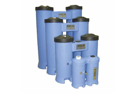 Separátor voda-olej WOS-20