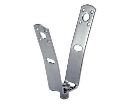 Závěs trapézový TZ otvor 13 mm