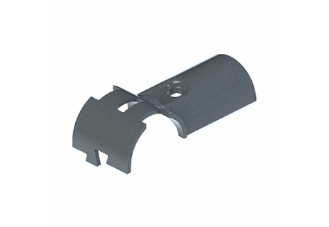 Spojka Sicolean 90° posuvná