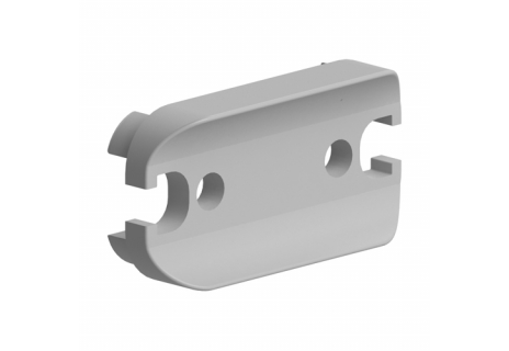 Spojka kolmá, AC 30-6, 30x60, uzavřená