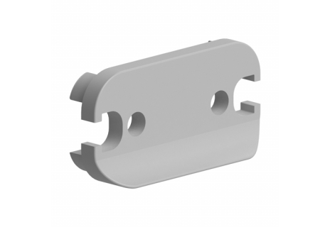 Spojka kolmá, AC 30-6, 30x60, polouzavřená