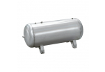 Vzdušník ležatý 270l 11bar, nerez AISI304