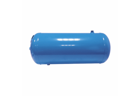 Vzdušník ležatý 24l 11bar, lakovaný