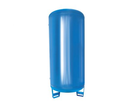 Vzdušník stojatý 10000l 8bar, galvanizovaný
