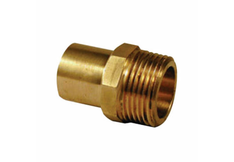 Adaptér lisovací MM8/6280G 22x3/4"