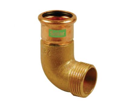 Koleno lisovací MM13/6092G 12x3/8"