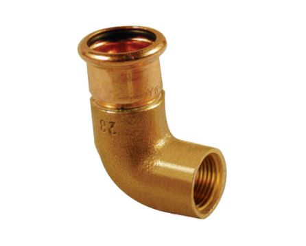 Koleno lisovací MM14/6090G 15x3/8"