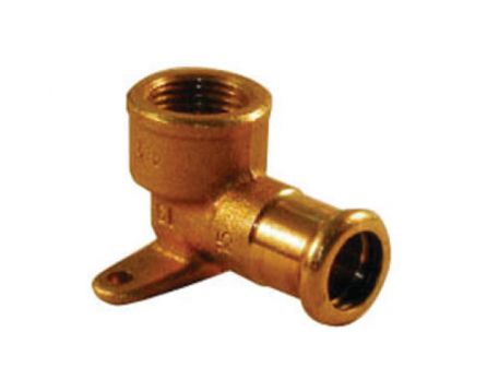 Koleno lisovací MM15/6472G 15x3/8"