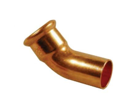 Oblouk lisovací 45° MM21S/7040 64mm