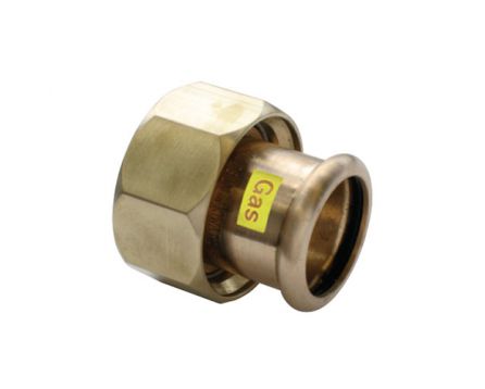 Půlšroubení MG68FF/G6360 22x1 1/8"