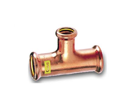 T-kus lisovací MG25/7130R 28x18x28mm