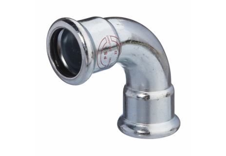 Oblouk lisovací 90° MC12 22mm