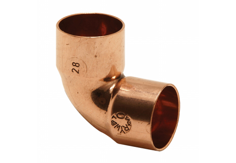 Koleno pájecí N12/5090 54mm