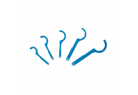 Klíč hákový SR235 50mm