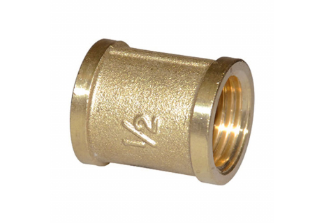 Hrdlo mosaz RF270F 1"