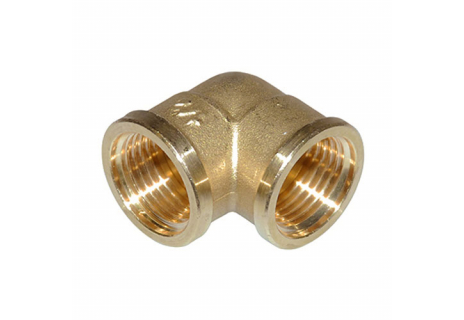 Koleno mosazné RF260F 1/2"