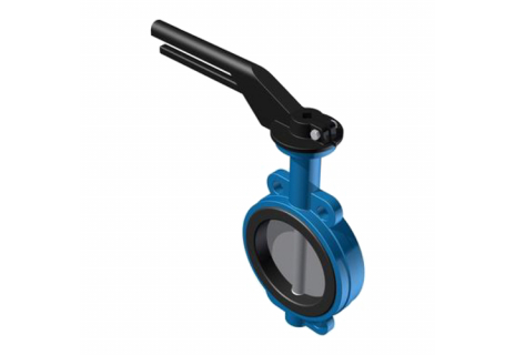 Klapka mezipřírubová AIRnet 100