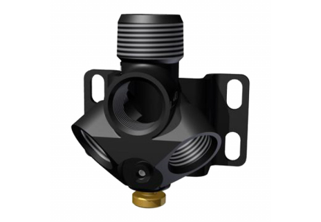 Krabice koncová AIRnet 1/2x3/4