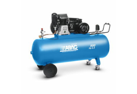 Kompresor pístový Abac Pro Line B60-4-500CT