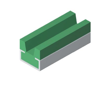 VEDENÍ KLÍNOVÝCH ŘEMENŮ POLYETHYLEN VC 10